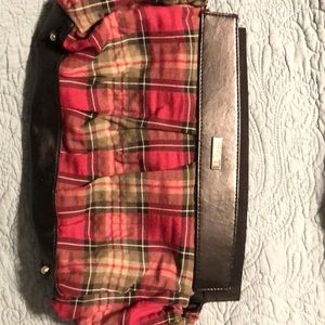 Miche - pink plaid classic cover